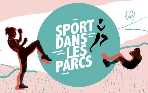 « Sport dans les parcs » reprend ses séances gratuites de sport pour toutes et tous dès ce dimanche 2 avril 2023