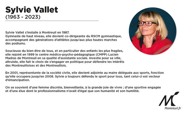 Sylvie Vallet
