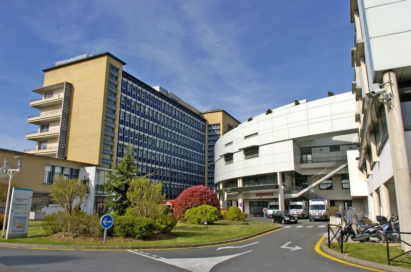 Centre Hospitalier Intercommunal André Grégoire 