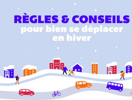 Montreuil - viabilité hivernale