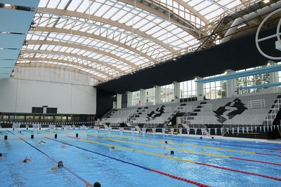 Montreuil | Stade nautique Maurice Thorez