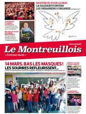 Le Montreuillois n°135 - du 17 au 30 mars 2022