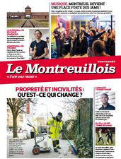 Le Montreuillois n°196 - du 20 mars au 2 avril 2025 Le Montreuillois n°196 - du 20 mars au 2 avril 2025