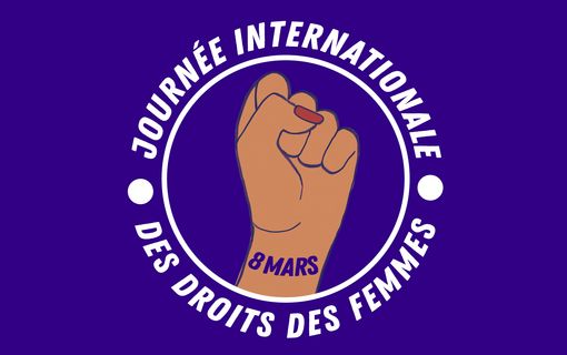 Journée internationale des droits des femmes : une semaine pour l'égalité !