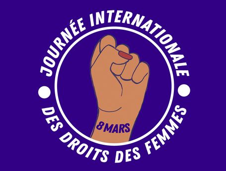 Journée internationale des droits des femmes : une semaine pour l'égalité ! Journée internationale des droits des femmes : une semaine pour l'égalité !
