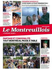 Le Montreuillois n°140 - du 9 au 22 juin 2022