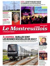 Le Montreuillois n°151 - du 13 au 25 janvier 2023