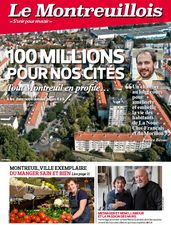 Le Montreuillois n°123 - du 9 au 22 septembre 2021