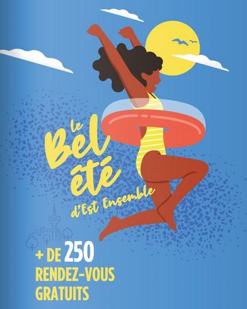 Le bel été 2023 d'Est Ensemble