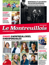 Le Montreuillois n°174 - du 29 février au 13 mars 2024