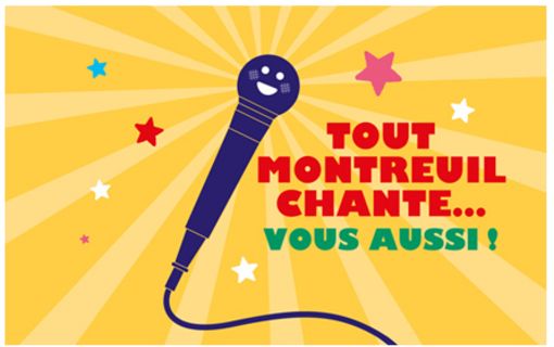 Tout Montreuil (re)chante !