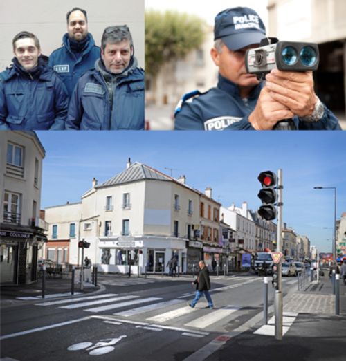Montreuil - Tranquillité publique et prévention
