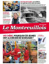 Le Montreuillois n°147 - du 27 octobre au 16 novembre 2022