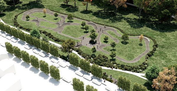Montreuil | Pumptrack