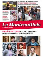 Le Montreuillois n°131 - du 13 au 26 janvier 2022