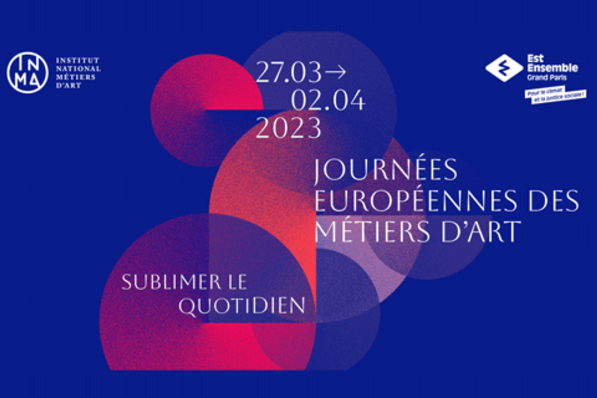 Journées Européennes des Métiers d'Art Journées Européennes des Métiers d'Art