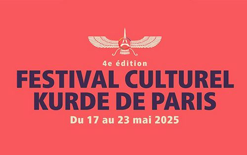 Ville de Montreuil -4e Festival culturel kurde de Paris Ville de Montreuil -4e Festival culturel kurde de Paris