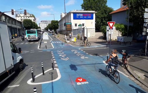 Projet de requalification et d’aménagement de l’avenue Gabriel Péri (RD37)