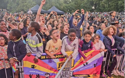 Fête de la ville, un retour réussi