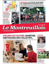 Le Montreuillois n°199 - du 9 au 21 mai 2025