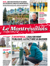 Le Montreuillois n°169 - du 30 novembre au 13 décembre 2023