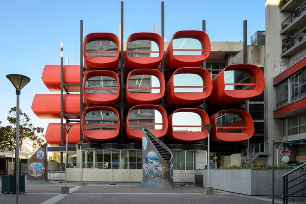 Le conservatoire de Montreuil Le conservatoire de Montreuil
