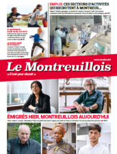 Le Montreuillois n°165 - du 28 septembre au 11 octobre 2023