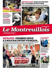 Le Montreuillois n°155 - du 23 mars au 5 avril 2023