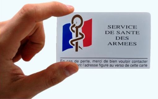 Mise à jour ou création de votre carte de l'hôpital Bégin