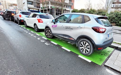 Mobilité : un nouvel opérateur d'autopartage à Montreuil