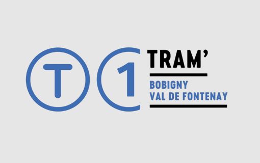 Tramway T1 : travaux de plateforme rue Didier Daurat