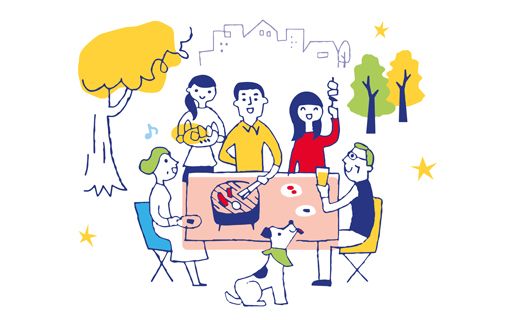 Repas de quartier : rendez-vous le vendredi 3 juin
