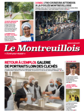 Le Montreuillois n°158 - du 12 au 24 mai 2023