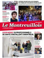 Le Montreuillois n°148 - du 17 novembre au 30 novembre 2022