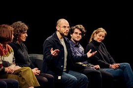 Montreuil | Concours d'éloquence 2022 | Masterclass du 21.01.2023
