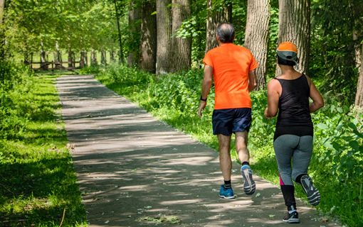 Étude sur les effets de l'activité physique