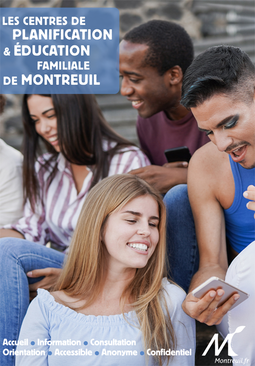 brochure des centres de planification et d'éducation familiale