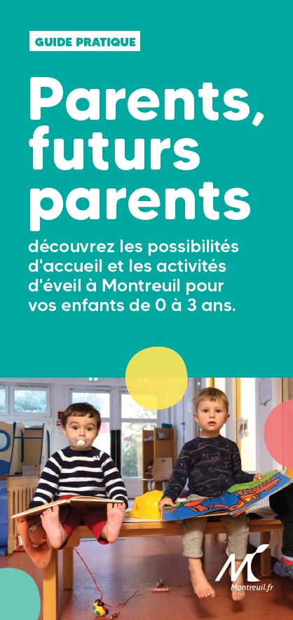 Guide pratique - Parents, futurs parents