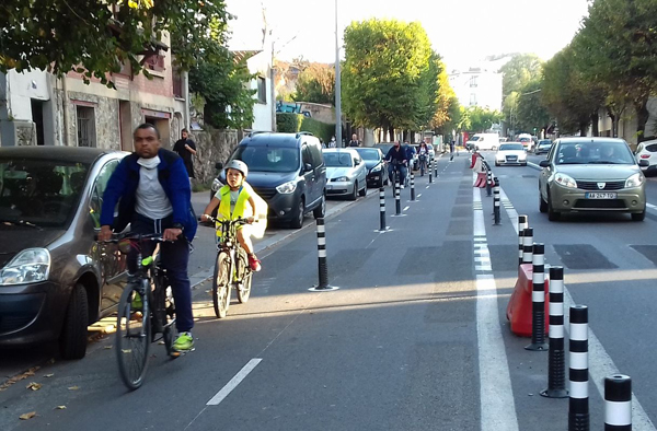 Montreuil, Boulevard Paul Vaillant-Couturier