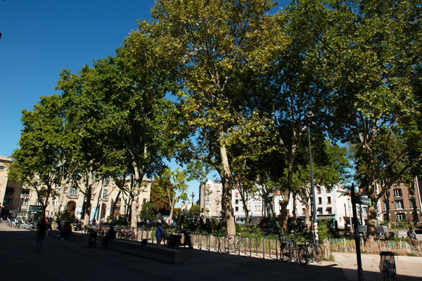 Montreuil - Place Jean Jaurès