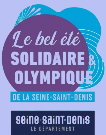 le bel été solidaire de la Seine-Saint-Denis