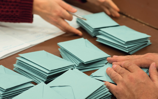 Résultats du 1er tour des élections législatives 2022