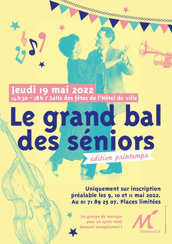 Le Grand Bal des Seniors est de retour