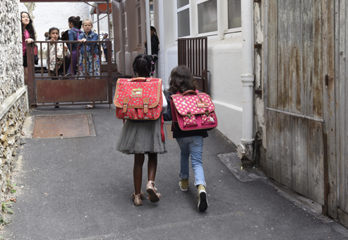 Informations pratiques aux familles montreuilloises : rentrée 2022