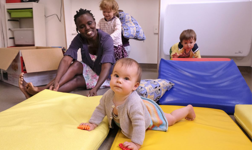 Inquiétudes après le rapport de l'IGAS sur l'accueil du jeune enfant