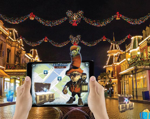 L'escape game Mission Noël L'escape game Mission Noël