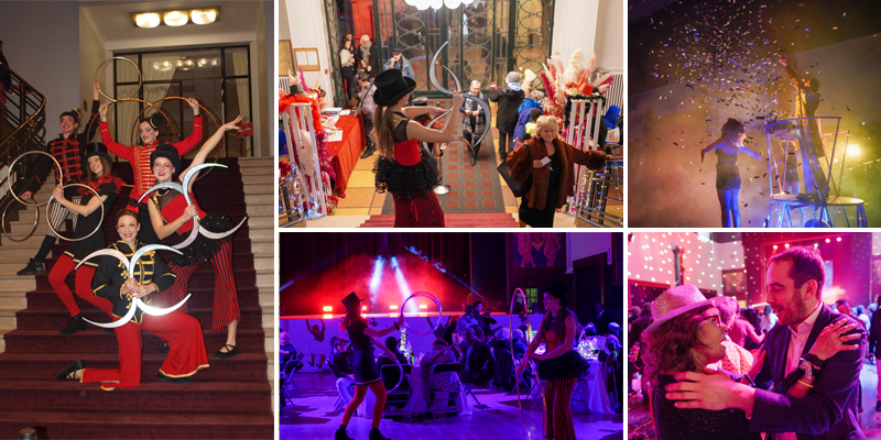 Montreuil | Le Cabaret Solidaire & son bal du nouvel an Montreuil | Le Cabaret Solidaire & son bal du nouvel an
