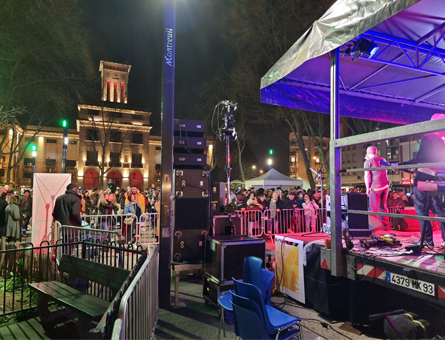 Montreuil a fêté la diversité et l'unité