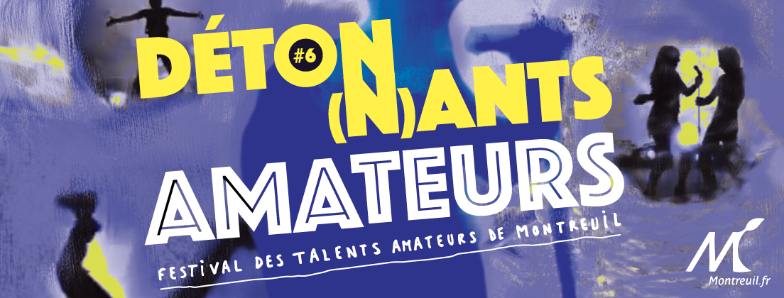 Déton(n)ants amateurs #6 Déton(n)ants amateurs #6