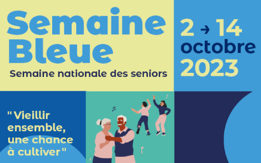 Montreuil | Semaine Bleue Montreuil | Semaine Bleue